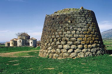 Nuraghe Santa Sabina