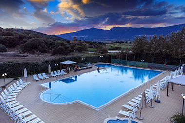 Piscina termale